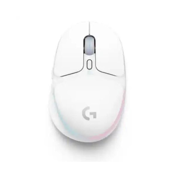 LOGITECH G705 Wireless Gaming Mouse Off-White - 5099206098237