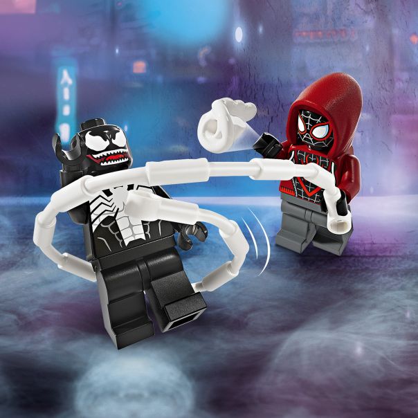 LEGO Kocke Venomov mek protiv Majlasa Moralesa 76276 - 202141