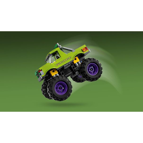 LEGO 76312 Halkov kamion protiv Tanosa - 282018