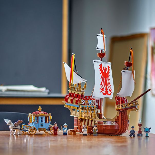 LEGO 76440 Tročarobnjački turnir: Dolazak - 282020