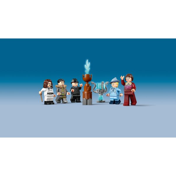 LEGO 76440 Tročarobnjački turnir: Dolazak - 282020