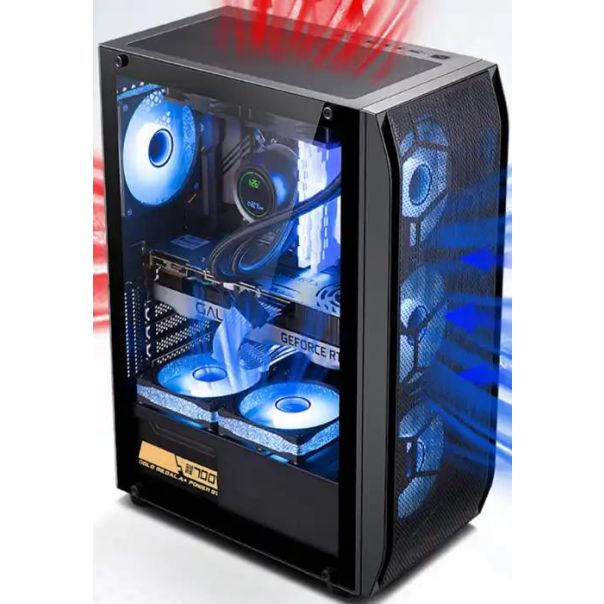 Kućište Zeus Y03B 700W - 8606027927980-1
