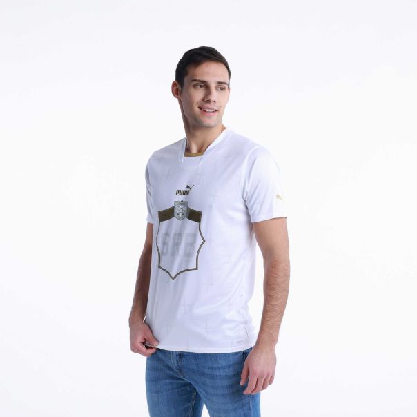 PUMA Majica kratak rukav fss away shirt replica m - 765765-02