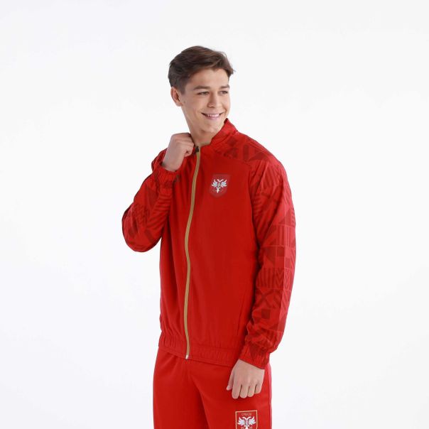 PUMA Šuškavac fss prematch jacket m - 767731-02