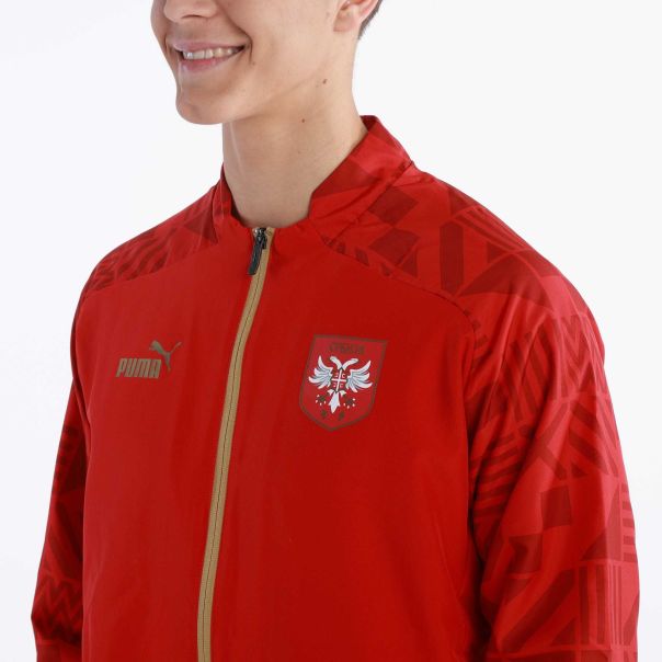 PUMA Šuškavac fss prematch jacket m - 767731-02
