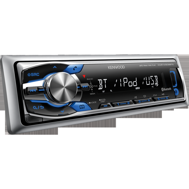 Kenwood KMR-M308BTE - 7687