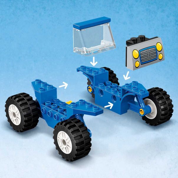 LEGO 76943 Potera za pteranodonom - 76943