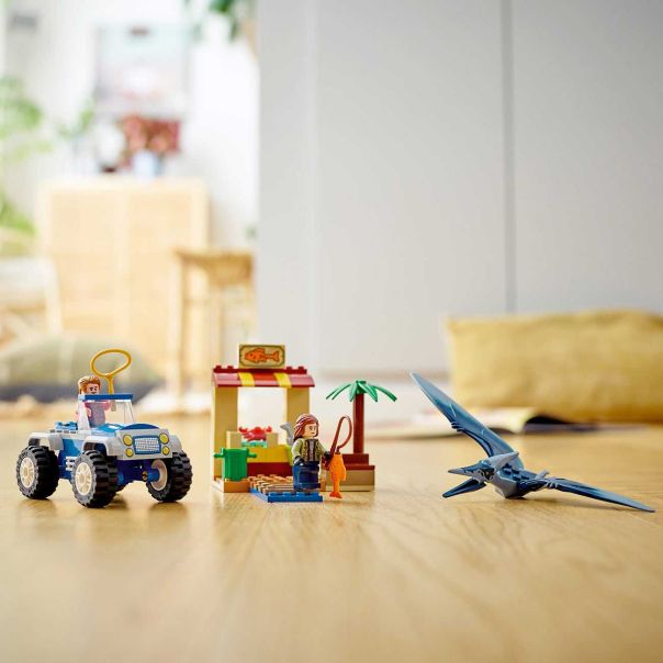 LEGO 76943 Potera za pteranodonom - 76943