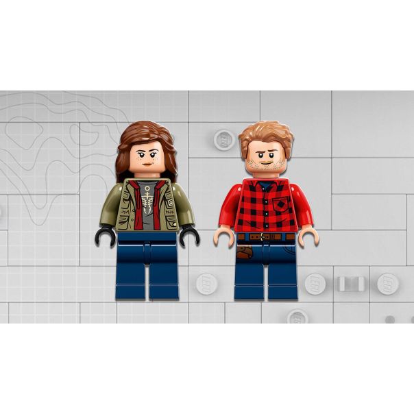 LEGO 76943 Potera za pteranodonom - 76943