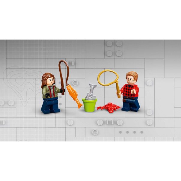 LEGO 76943 Potera za pteranodonom - 76943