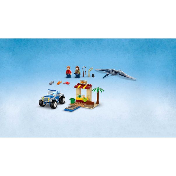 LEGO 76943 Potera za pteranodonom - 76943