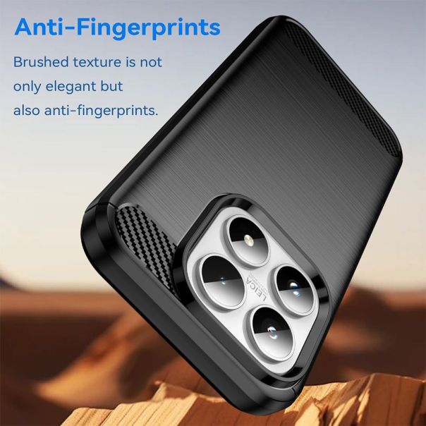 Maska za Xiaomi 17 crna Defender Safeguard - EP2964563