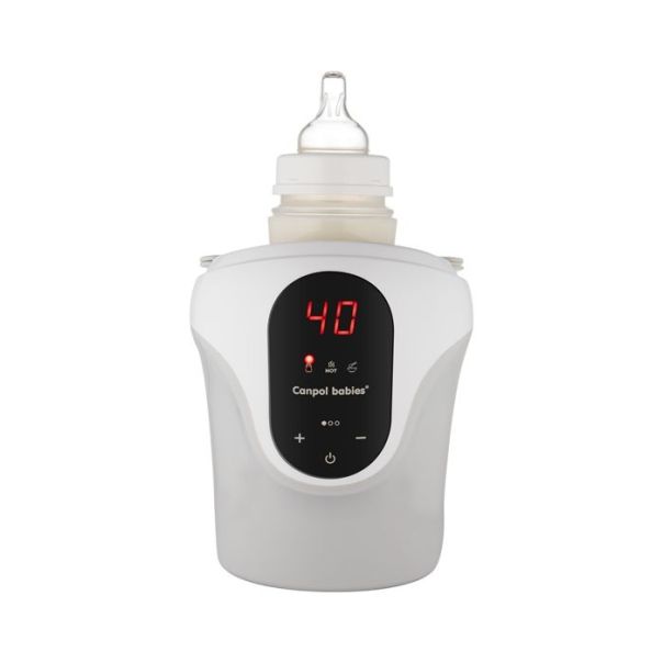CANPOL Babies grejač sa termostatom i sterilizatorom 4 u 1 ls-be216b - 77-053