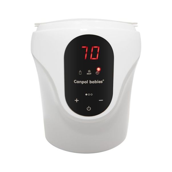 CANPOL Babies grejač sa termostatom i sterilizatorom 4 u 1 ls-be216b - 77-053