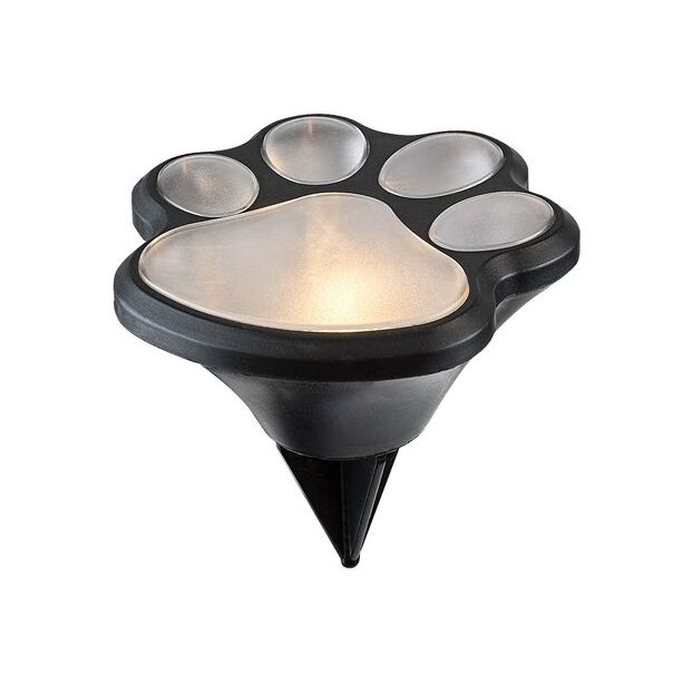 Rabalux Solarna rasveta Wigry LED 006W crna (77001) - 77001