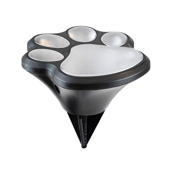 Rabalux Solarna rasveta Wigry LED 006W crna (77001) - 77001
