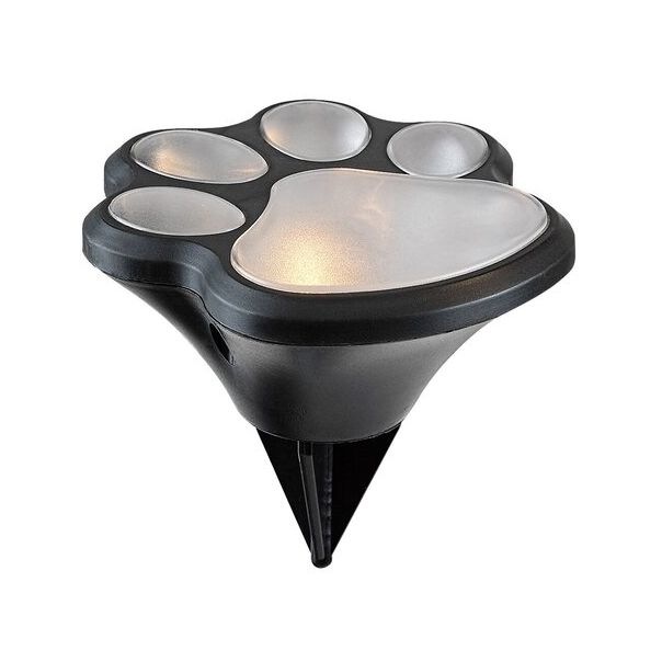 Rabalux Solarna rasveta Wigry LED 006W crna (77001) - 77001