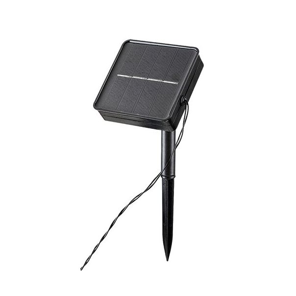 Rabalux Solarna rasveta Wigry LED 006W crna (77001) - 77001