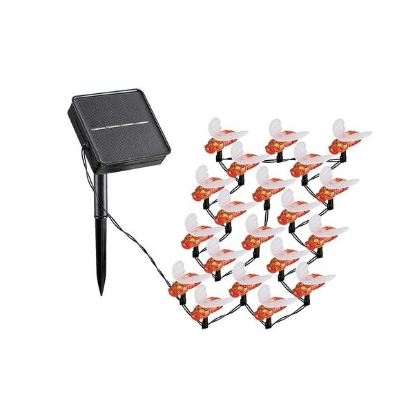 Rabalux Solarna rasveta Bobus LED 006W crna (77002) - 77002