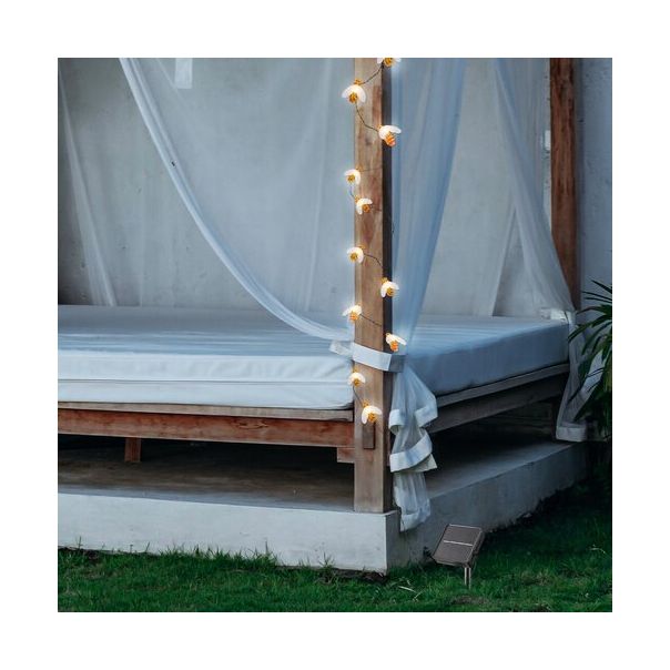 Rabalux Solarna rasveta Bobus LED 006W crna (77002) - 77002