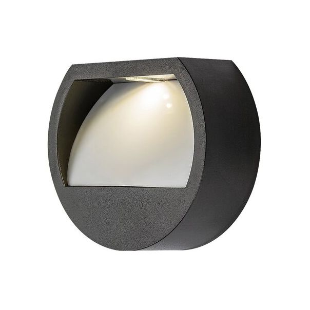 Rabalux Solarna rasveta Narmada LED 05W crna (77004) - 77004