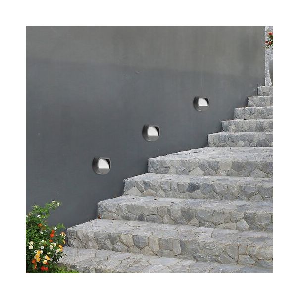 Rabalux Solarna rasveta Narmada LED 05W crna (77004) - 77004