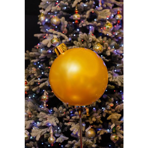 ORNAMENTO Zlatna kugla mala, 45 cm 770046 - 770046