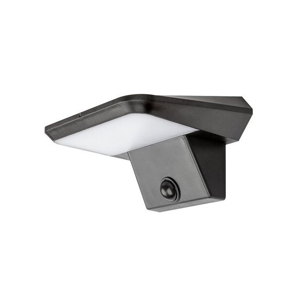 Rabalux Solarna rasveta Qesa LED 10W crna (77005) - 77005
