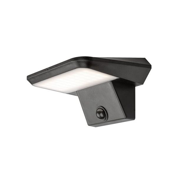 Rabalux Solarna rasveta Qesa LED 10W crna (77005) - 77005