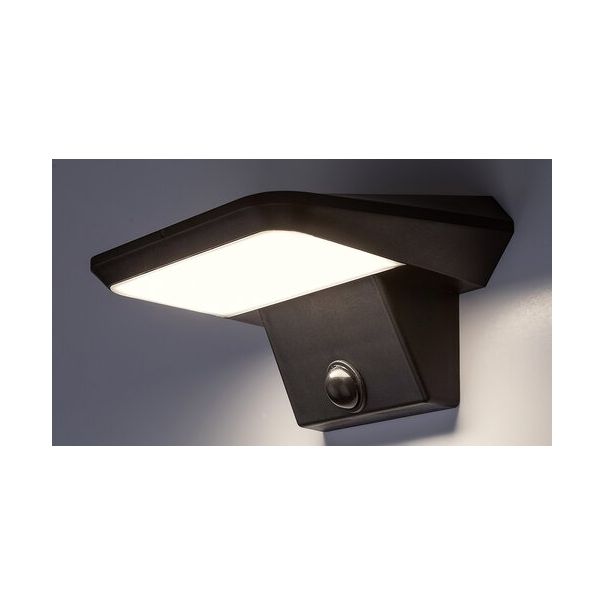 Rabalux Solarna rasveta Qesa LED 10W crna (77005) - 77005