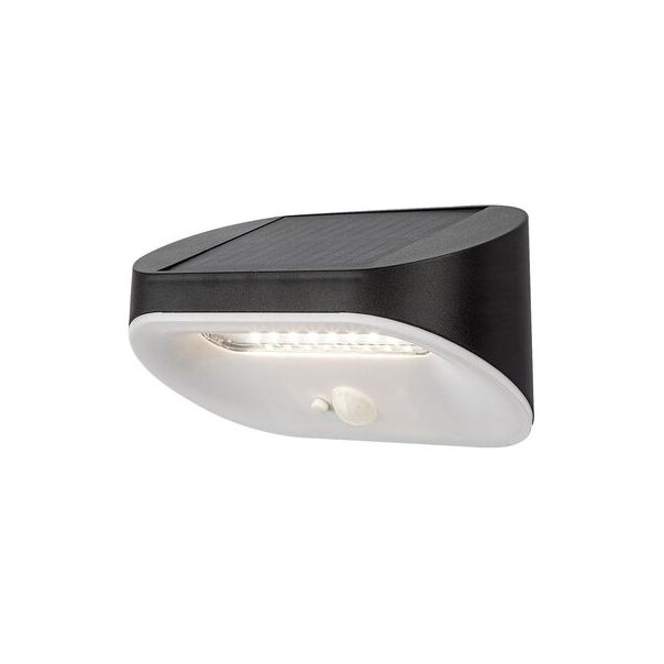 Rabalux Solarna rasveta Brezno LED 32W crna (77006) - 77006