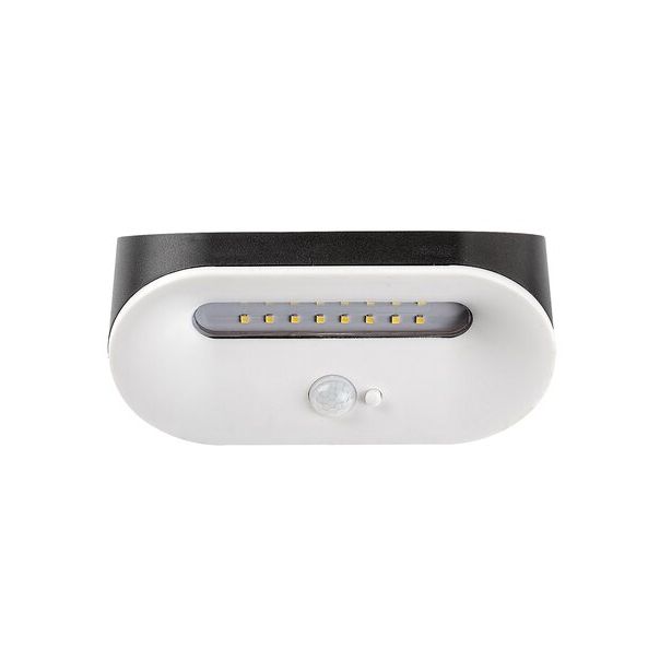Rabalux Solarna rasveta Brezno LED 32W crna (77006) - 77006