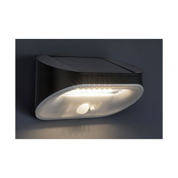 Rabalux Solarna rasveta Brezno LED 32W crna (77006) - 77006