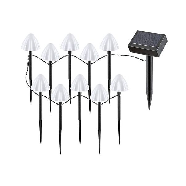 Rabalux Solarna rasveta Skadar LED 2W crna (77007) - 77007