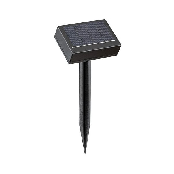 Rabalux Solarna rasveta Skadar LED 2W crna (77007) - 77007