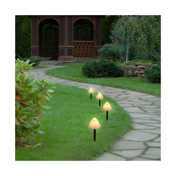 Rabalux Solarna rasveta Skadar LED 2W crna (77007) - 77007
