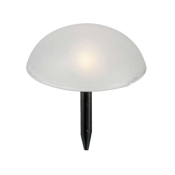 Rabalux Solarna rasveta Treppio LED 1W crna (77008) - 77008