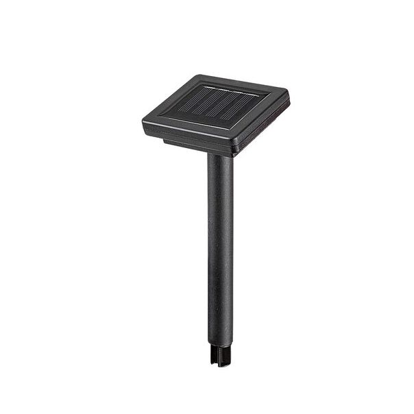 Rabalux Solarna rasveta Treppio LED 1W crna (77008) - 77008