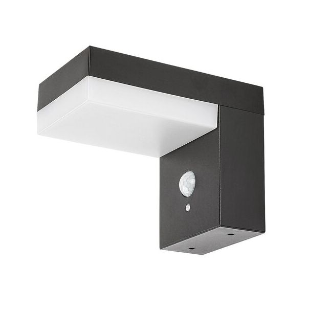 Rabalux Solarna rasveta Zrebar LED 6W crna (77009) - 77009