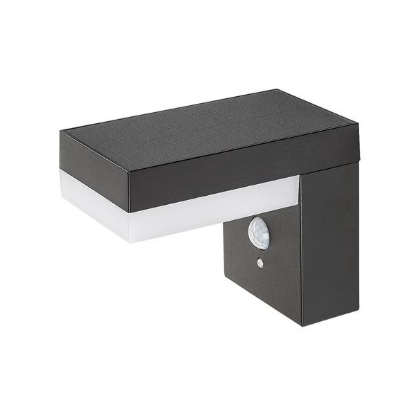 Rabalux Solarna rasveta Zrebar LED 6W crna (77009) - 77009