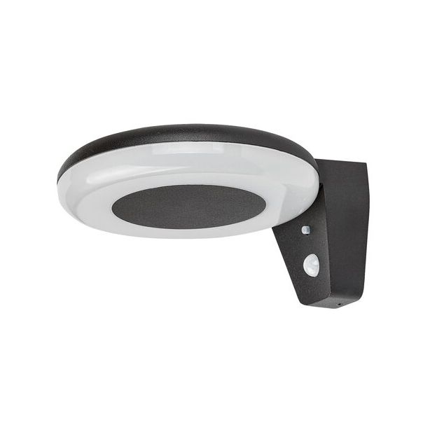 Rabalux Solarna rasveta Certovo LED 4W crna (77010) - 77010