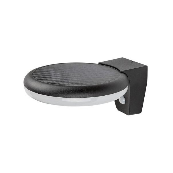 Rabalux Solarna rasveta Certovo LED 4W crna (77010) - 77010