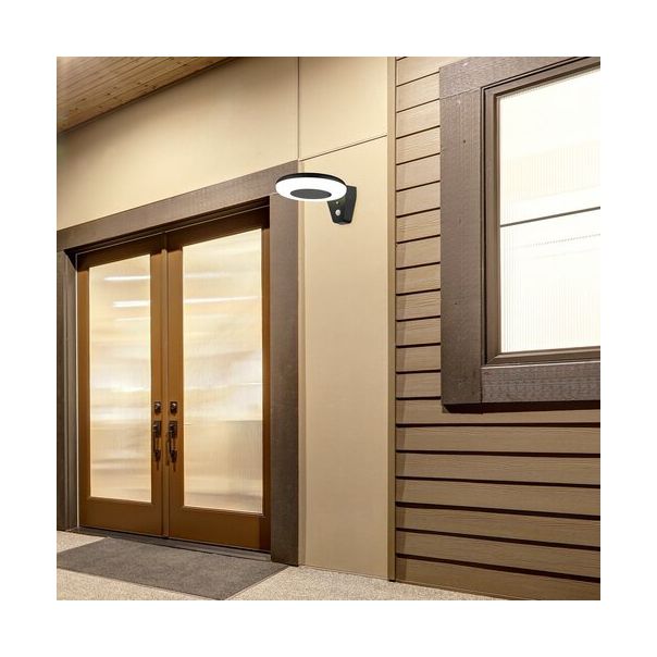 Rabalux Solarna rasveta Certovo LED 4W crna (77010) - 77010