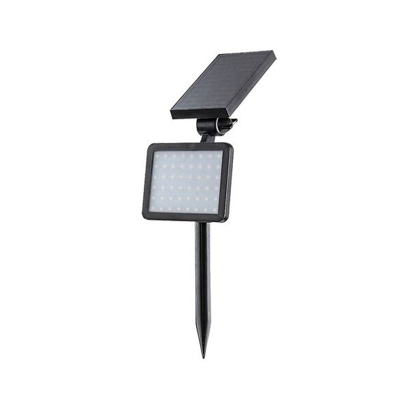 Rabalux Solarna rasveta Kelna LED 96W crna (77011) - 77011