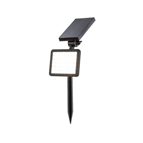 Rabalux Solarna rasveta Kelna LED 96W crna (77011) - 77011