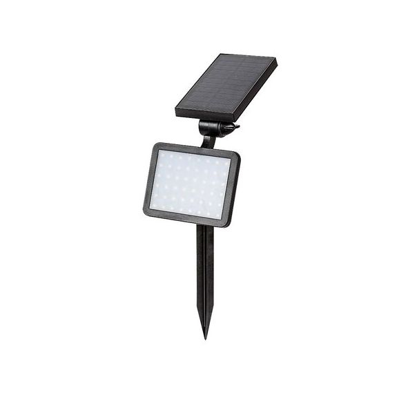 Rabalux Solarna rasveta Kelna LED 96W crna (77011) - 77011