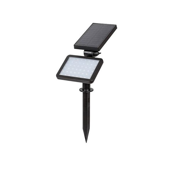 Rabalux Solarna rasveta Kelna LED 96W crna (77011) - 77011