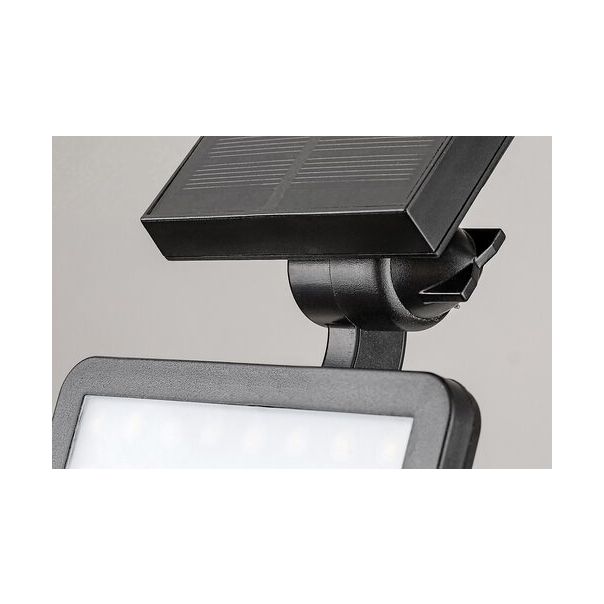 Rabalux Solarna rasveta Kelna LED 96W crna (77011) - 77011