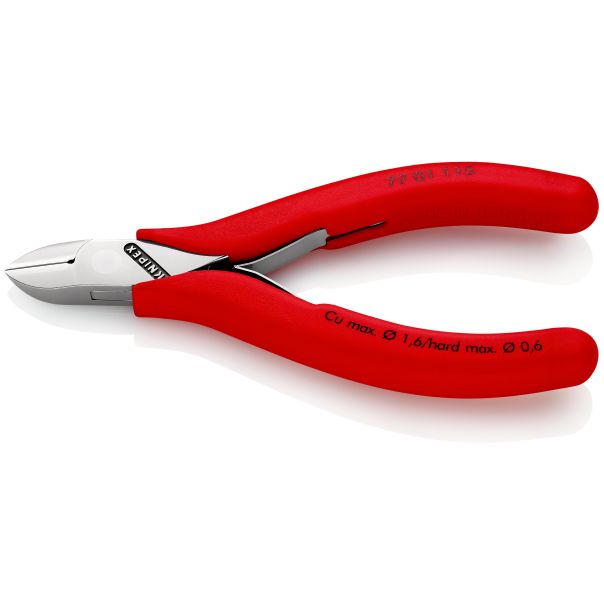KNIPEX Sečice kose - 77 01 115