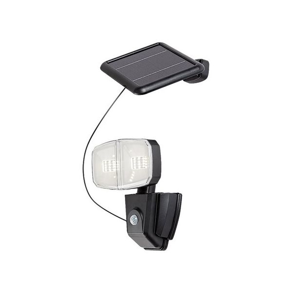 Rabalux Solarna rasveta Zlarin LED 12W crna (77012) - 77012-1